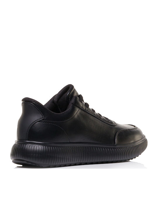 Ανδρικά Chunky Sneakers Μαύρα