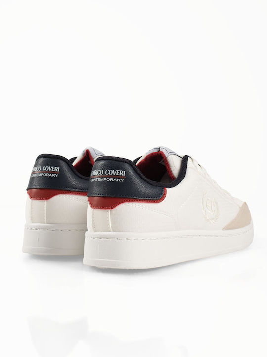 Ανδρικά Sneakers Λευκά