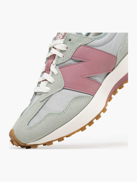 327 Damen Chunky Sneakers Mehrfarbig