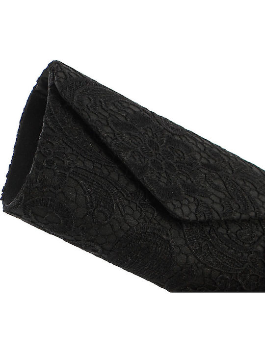 Women's Black Shoulder Bag