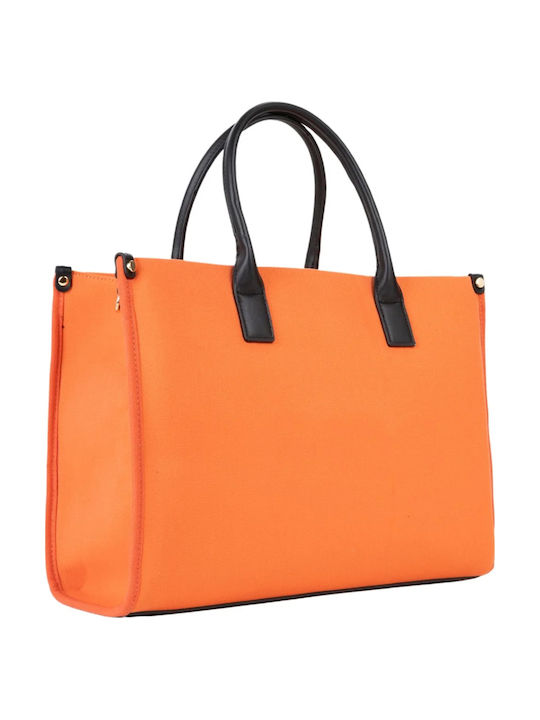 Valentino Bags Γυναικεία Τσάντα Υφασμάτινη