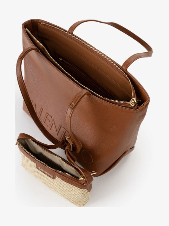 Women's Shopper Bag Tabac Brown