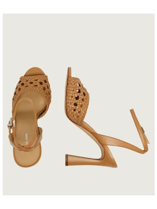 Sandals Brown