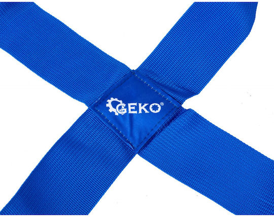 Geko G29795 Furniture Carrying Straps 2.9 Meters 270 Kg Clamps