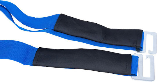 Geko G29795 Furniture Carrying Straps 2.9 Meters 270 Kg Clamps