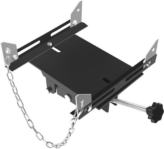 Verstellbarer Unterstützungsadapter Getriebeheber Kraft&Dele Kd12544 600 Kg