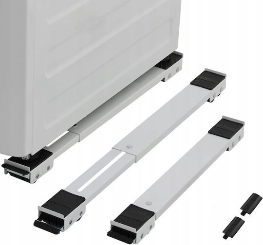 Set Platforme Reglabile Pentru Mutat Mobilier Kraft&dele Kd3187 230 Kg 2 Bucăți