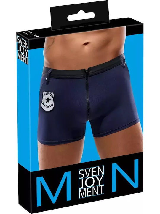Svenjoyment Underwear Μποξεράκι Μπλε