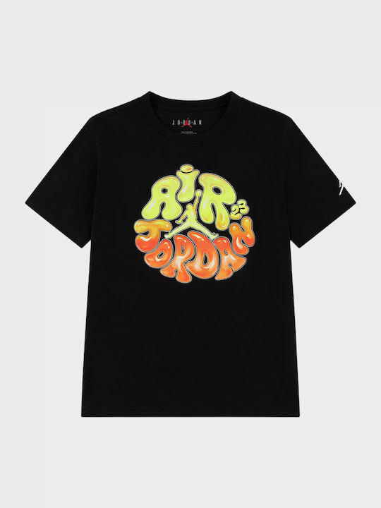 Jordan T-shirt Μαύρο