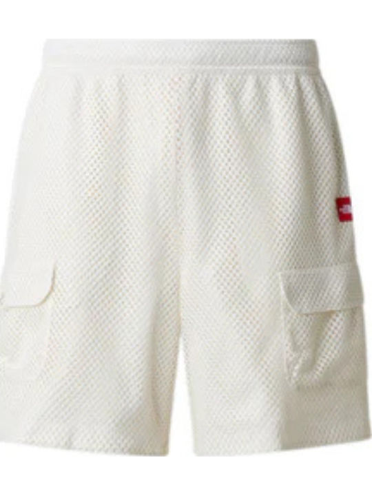 Men's Red Bermuda Shorts