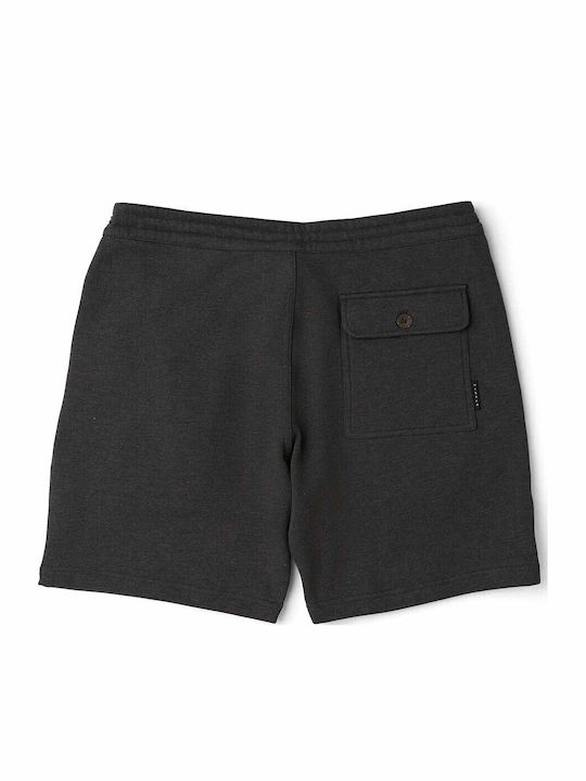 Pantaloni Scurți Sport Bărbați Gri