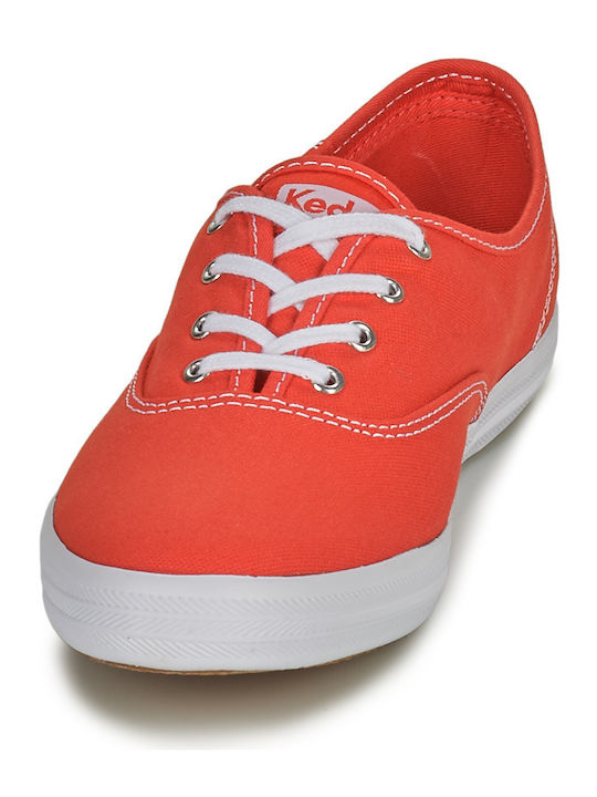 Damenturnschuhe Rote