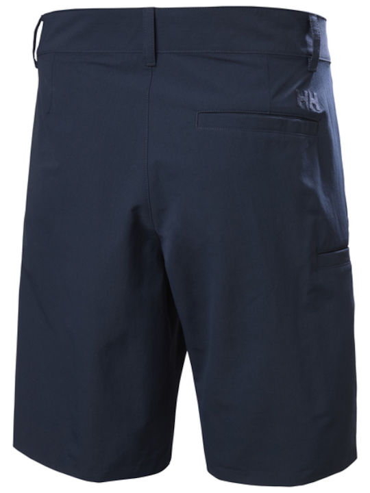 Αθλητική Ανδρική Βερμούδα Navy Μπλε
