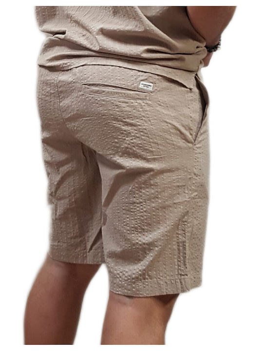 Jack & Jones Men's Khaki Shorts
