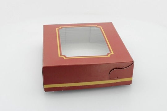 Cutie De Serviciu Memorial De Lux Fereastră 15x13x4cm 10kg