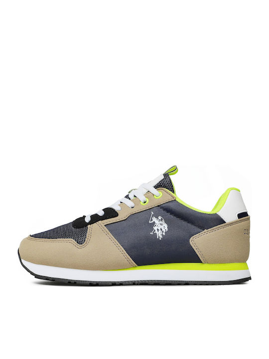 Kids Sneakers Blue