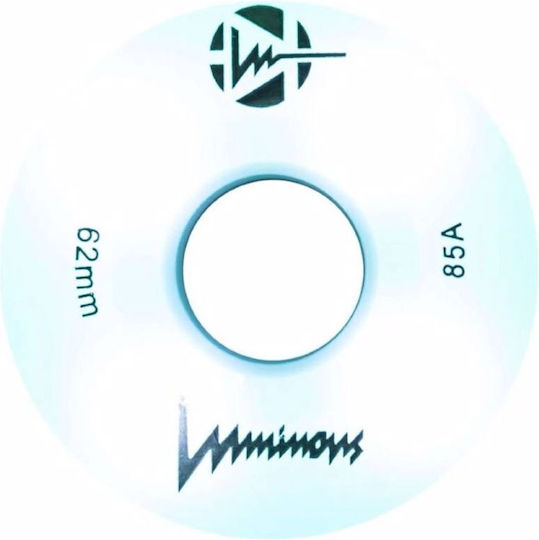 Luminous Led Luminous 62mm 52.LUWL-QLU62-WH-GW White/Glow