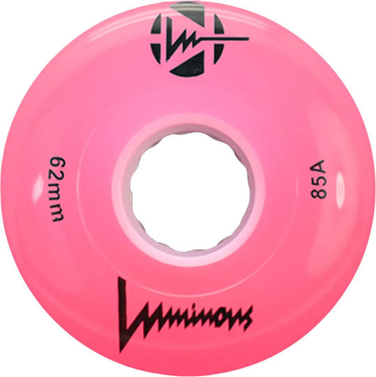 Luminous Roți 62mm 4buc