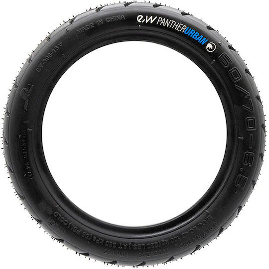 Ewheels Anvelopă pentru Scutere electrice Xiaomi în Culoarea Negru EWM085