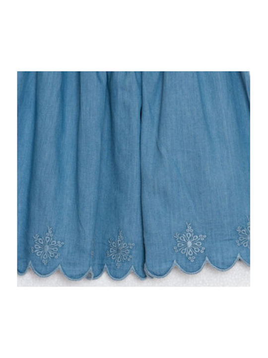 Restart Kinderbekleidungssets mit Blauem Rock 2 Stück Restart Kinderbekleidungssets mit Blauem Rock 2 Stück