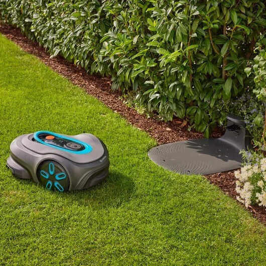 Gardena Sileno Pro 600 Ρομποτική Μηχανή Γκαζόν