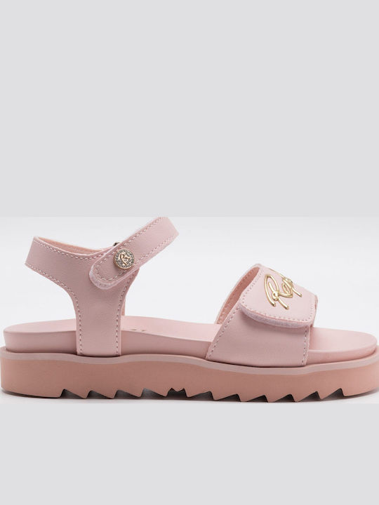 Kids' Sandals Alicante Jr Pink