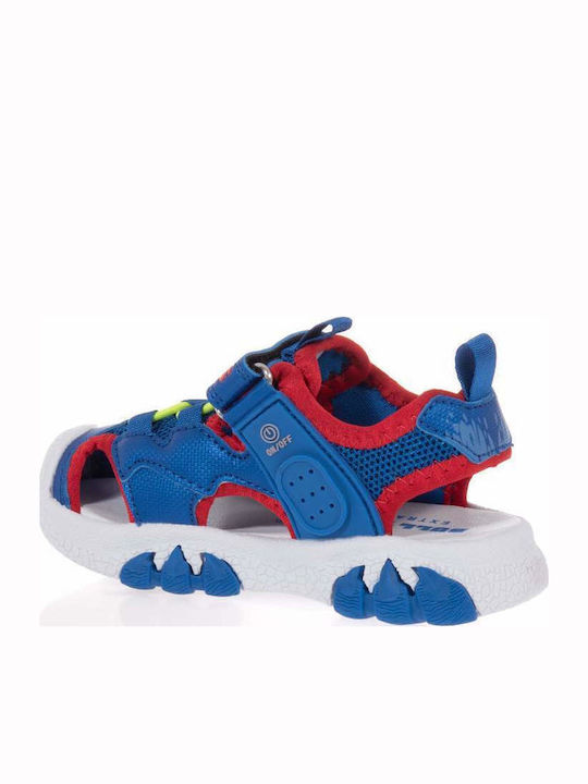 Sandals Blue