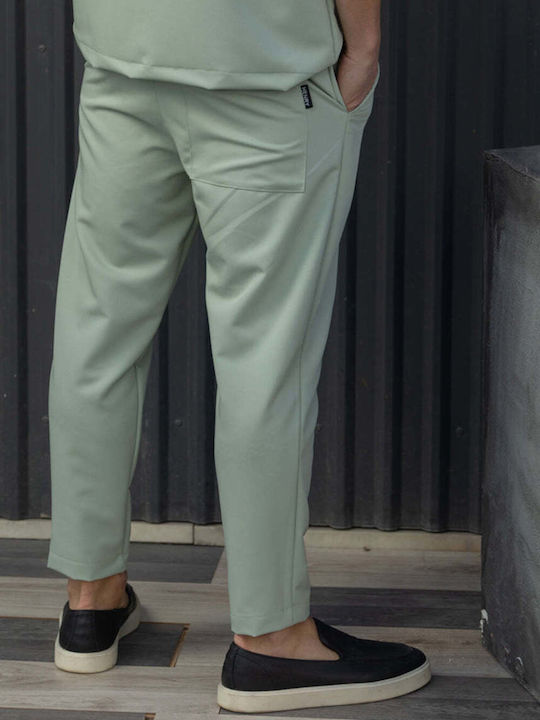 Herrenhose Grün