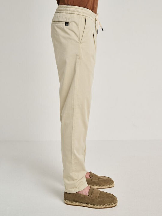 Chino Trousers Beige