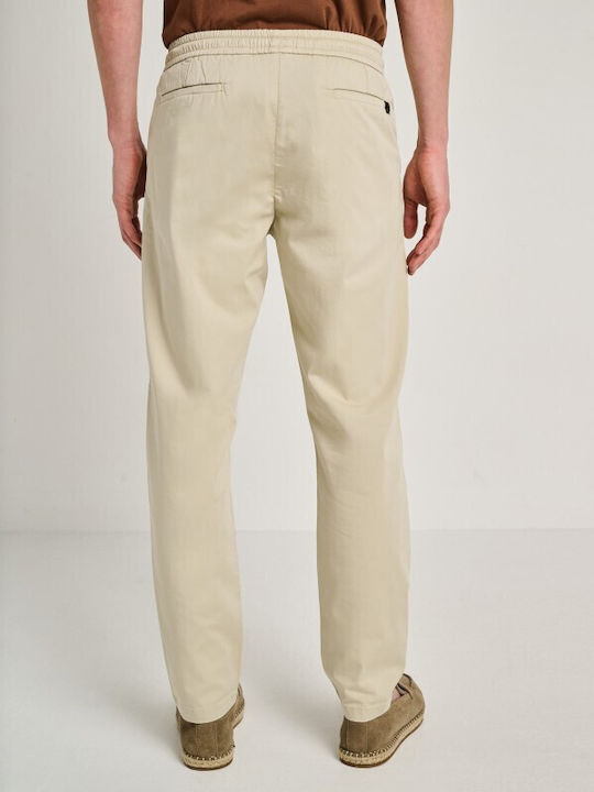 Chino Trousers Beige