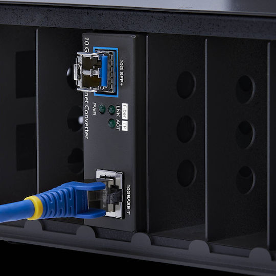 StarTech Sfp+ Media Converter 1τμχ MCM10GSFP2
