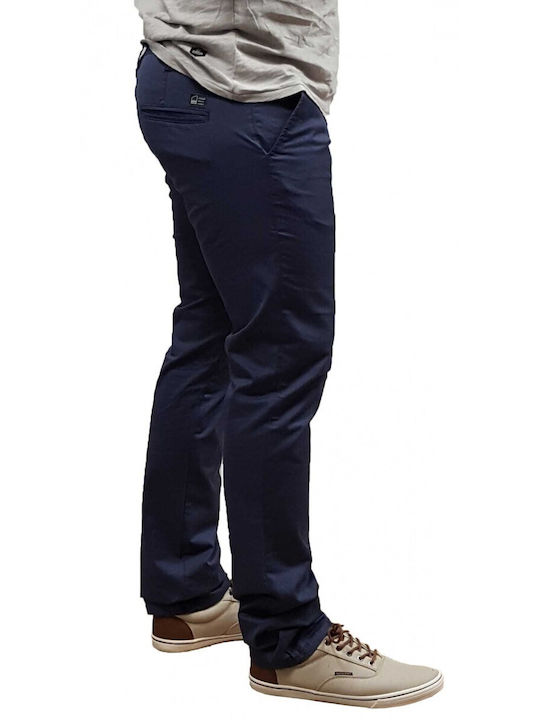 Cover Jeans Cover Herrenhose Chino Blau