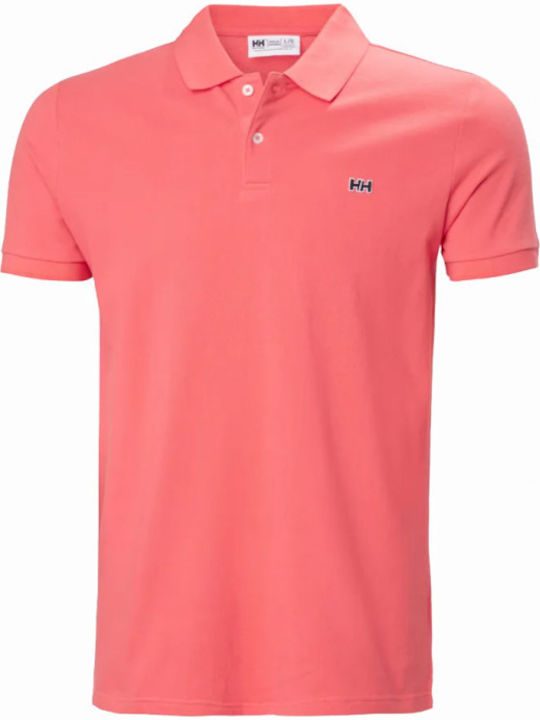 Hudson Polo Men's Blouse Red