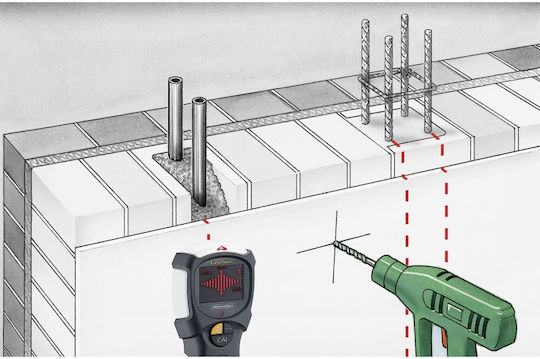 Detector Electronic Laserliner Multiscanner Plus 12 Cm
