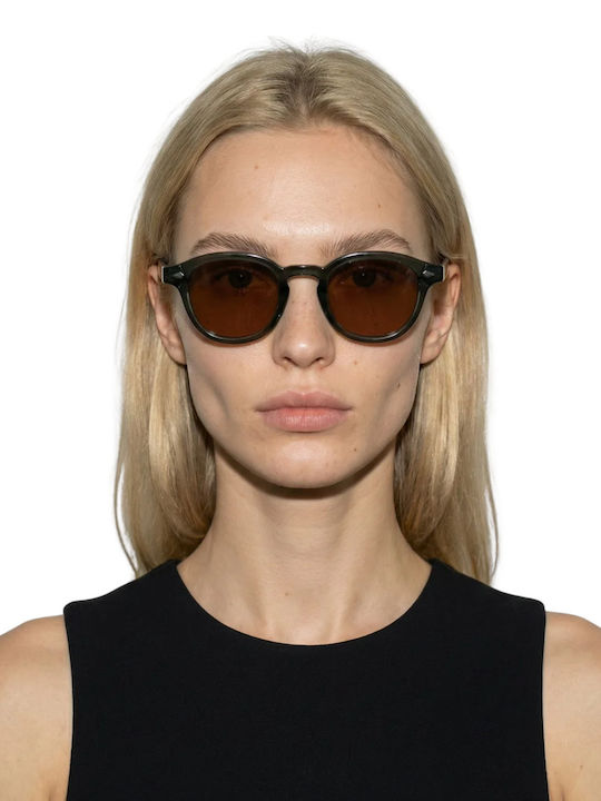 De Sunglasses Ochelari De Soare Cu Ramă Din Plastic / Acetat De Sunglasses Ochelari De Soare Cu Ramă Din Plastic / Acetat