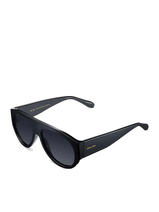 Meller Luma Male Sunglasses With Black Frame With Polarized Lens LIR-TUTCAR