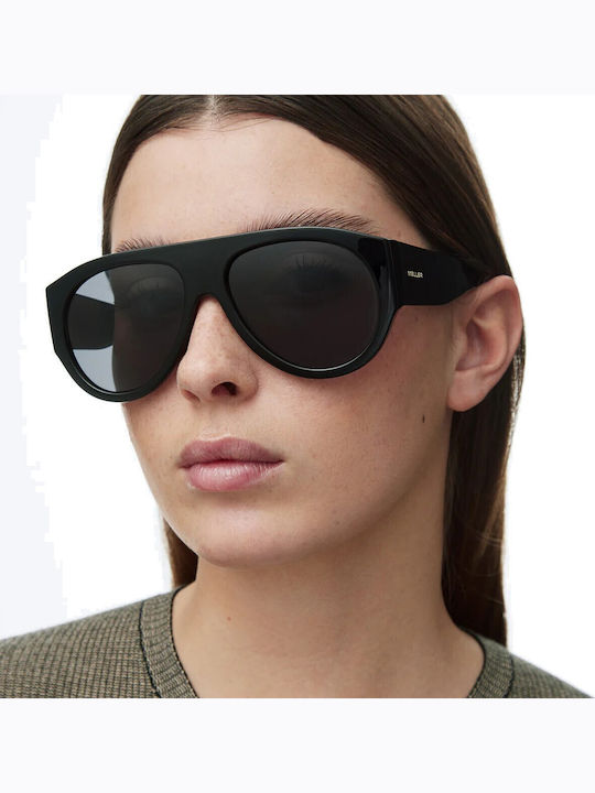Meller Luma Male Sunglasses With Black Frame With Polarized Lens LIR-TUTCAR