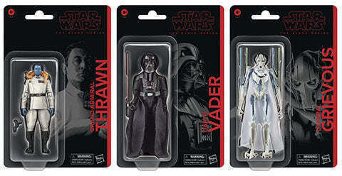 Action Figure Series Star Wars Darth Vader 15cm