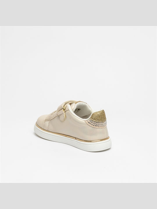 Παιδικά Sneakers Χρυσά
