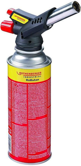Газова Горелка Rothenberger Robutan 2x220 G Допълнителен Картридж