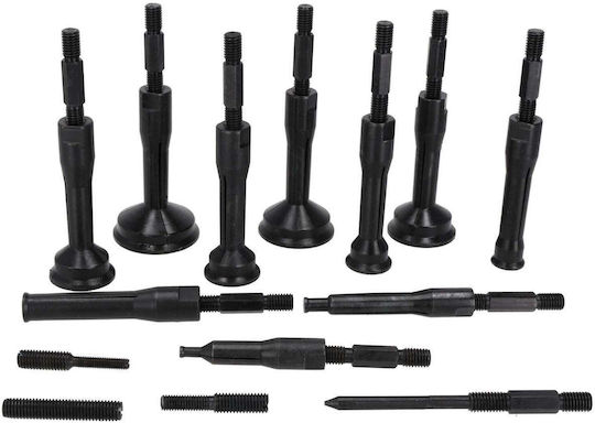 Resser Set Unelte de Extragere pentru Rulmenți cu Bile 16 Bucăți