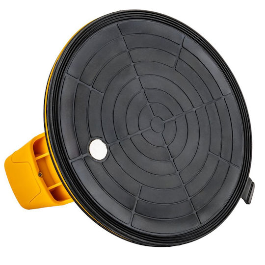 Cordless Suction Cup Powermat Pm-apps-200m 200 Mm 200 Kg Battery Charger Led Display