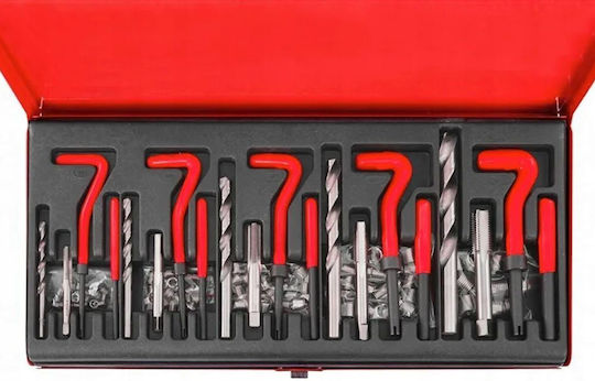 Verke Kit De Reparare A Firelor V86230 M5 M12 131 Bucăți