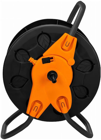 Kraft & Dele Garden Hose Box for Hose Up to 60m