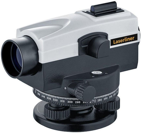 Optical Level Laserliner Al 32 Plus Tripod Flat Head Staff