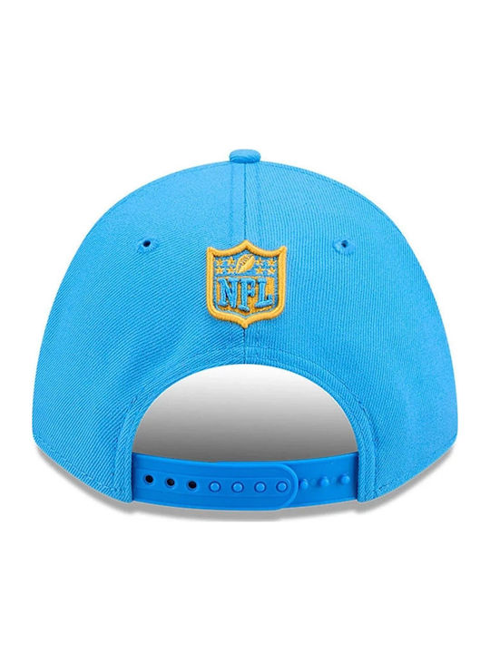 La Chargers Nfl Team Blue 9forty M-crown Cap