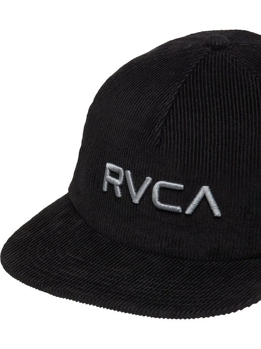 Rvca Κοτλε Snapback Καπελο Ανδρικο Evyha03023-blk Blk Black