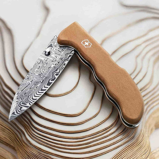 Victorinox Evoke Ελβετικός Σουγιάς Καφέ