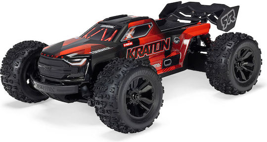 Arrma Mini Kraton 3s Camion Teleghidat Negru