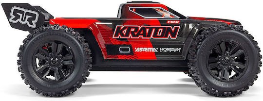 Arrma Mini Kraton 3s Camion Teleghidat Negru